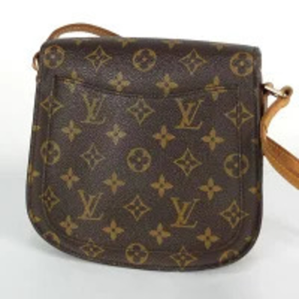 Louis Vuitton Cloud Bag Shoulder Saint Monogram
